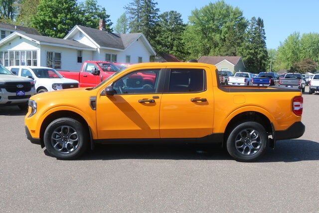 2026 FORD Maverick