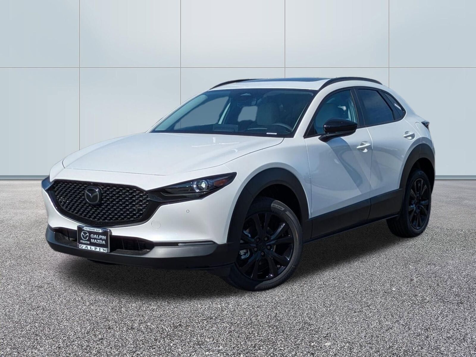 2026 MAZDA CX-30