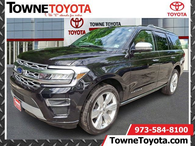 2024 FORD Expedition