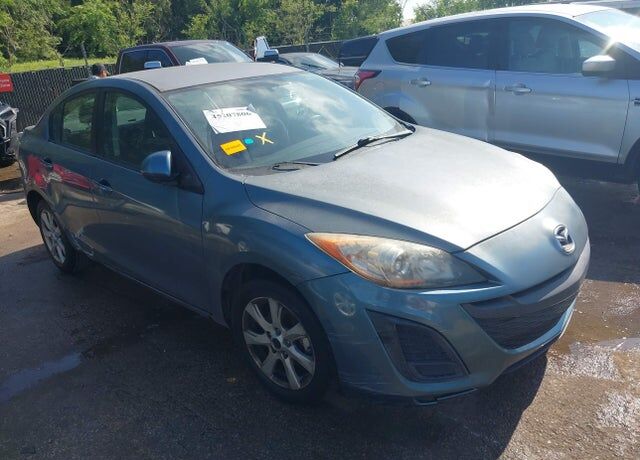 2011 MAZDA Mazda3