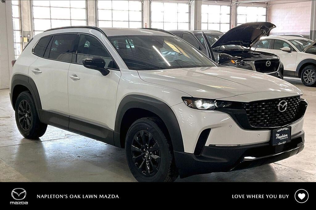 2026 MAZDA CX-50