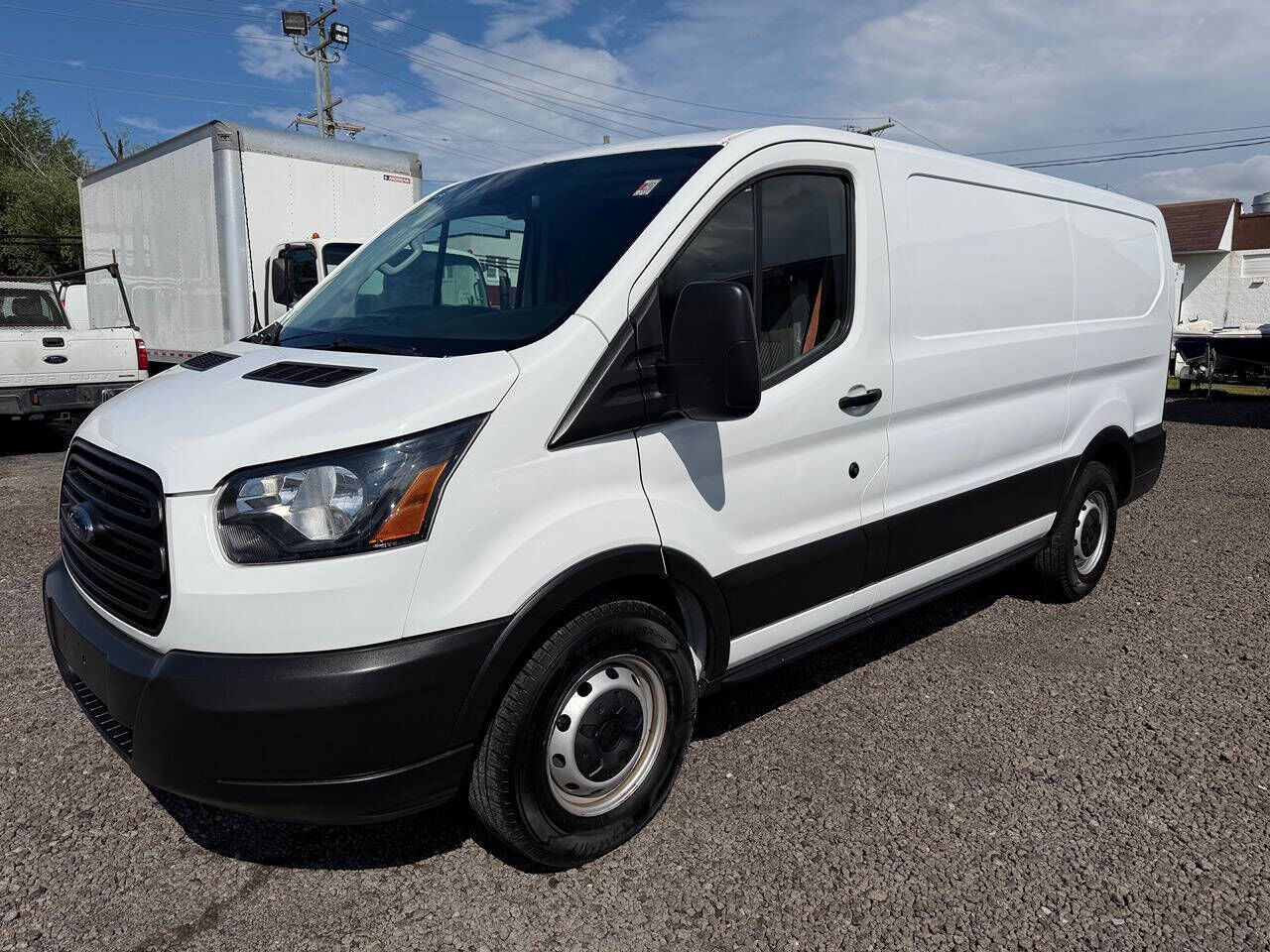 2019 FORD Transit
