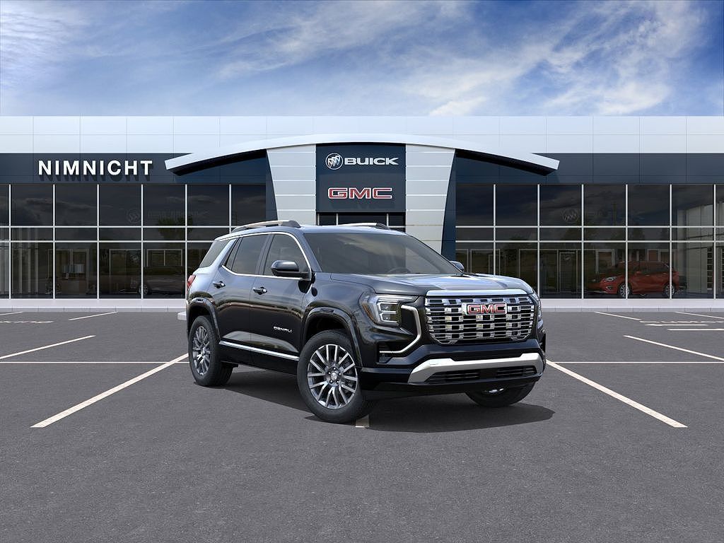 2026 GMC Terrain