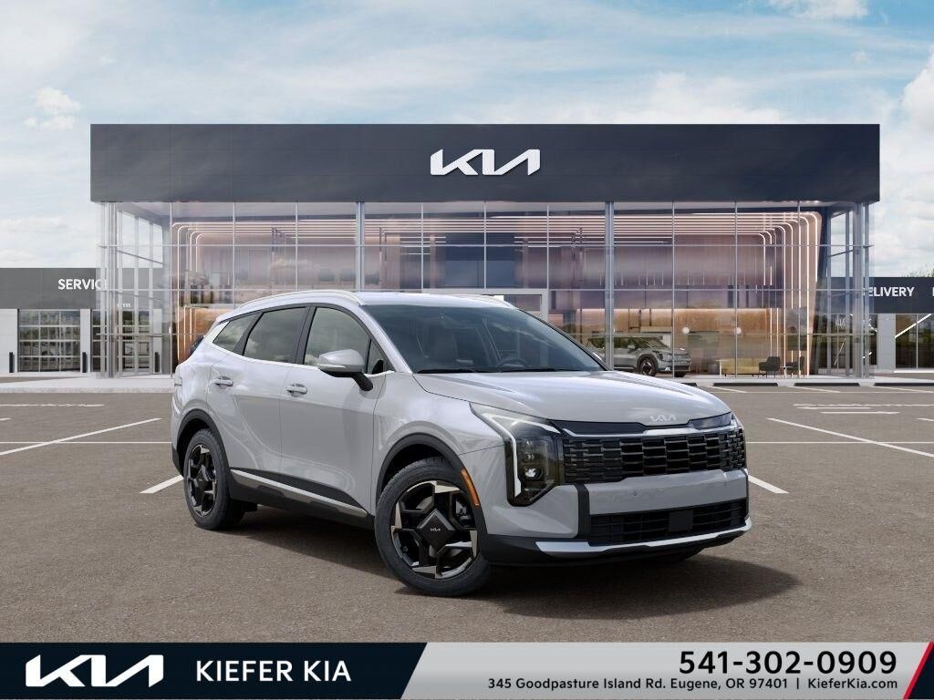 2026 KIA Sportage