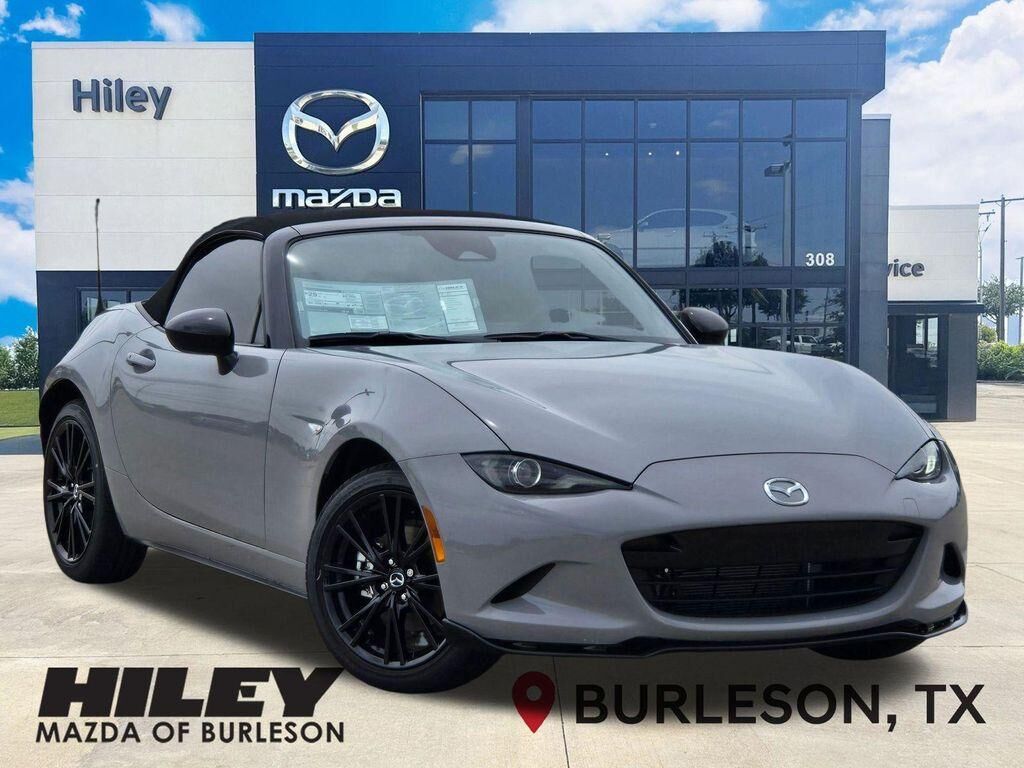 2026 MAZDA MX-5