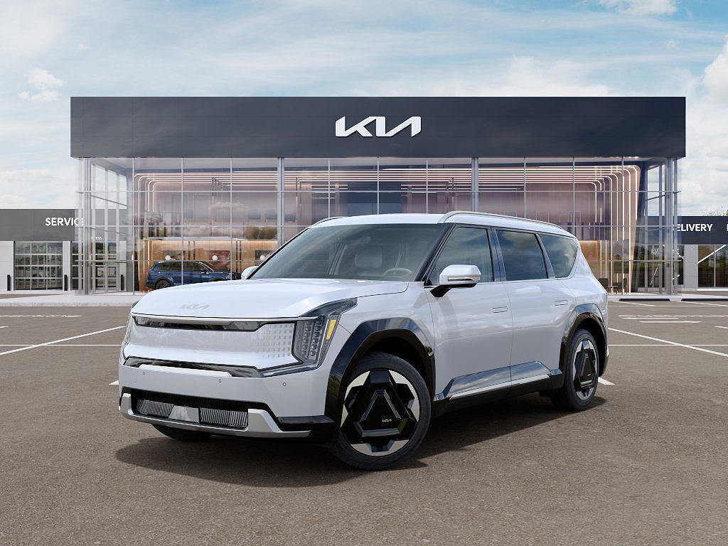 2026 KIA EV9
