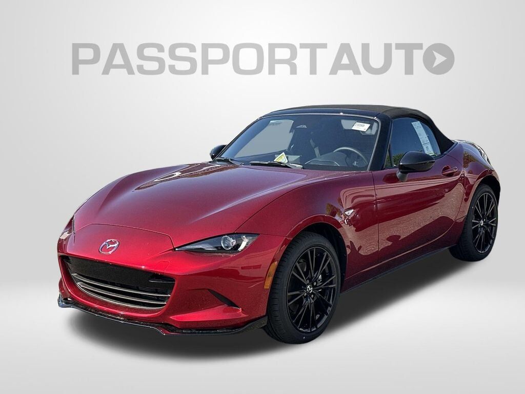 2026 MAZDA MX-5