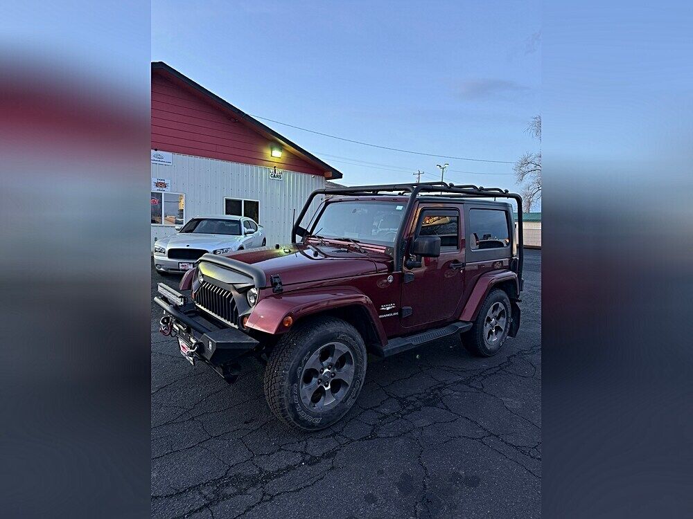 2008 JEEP Wrangler