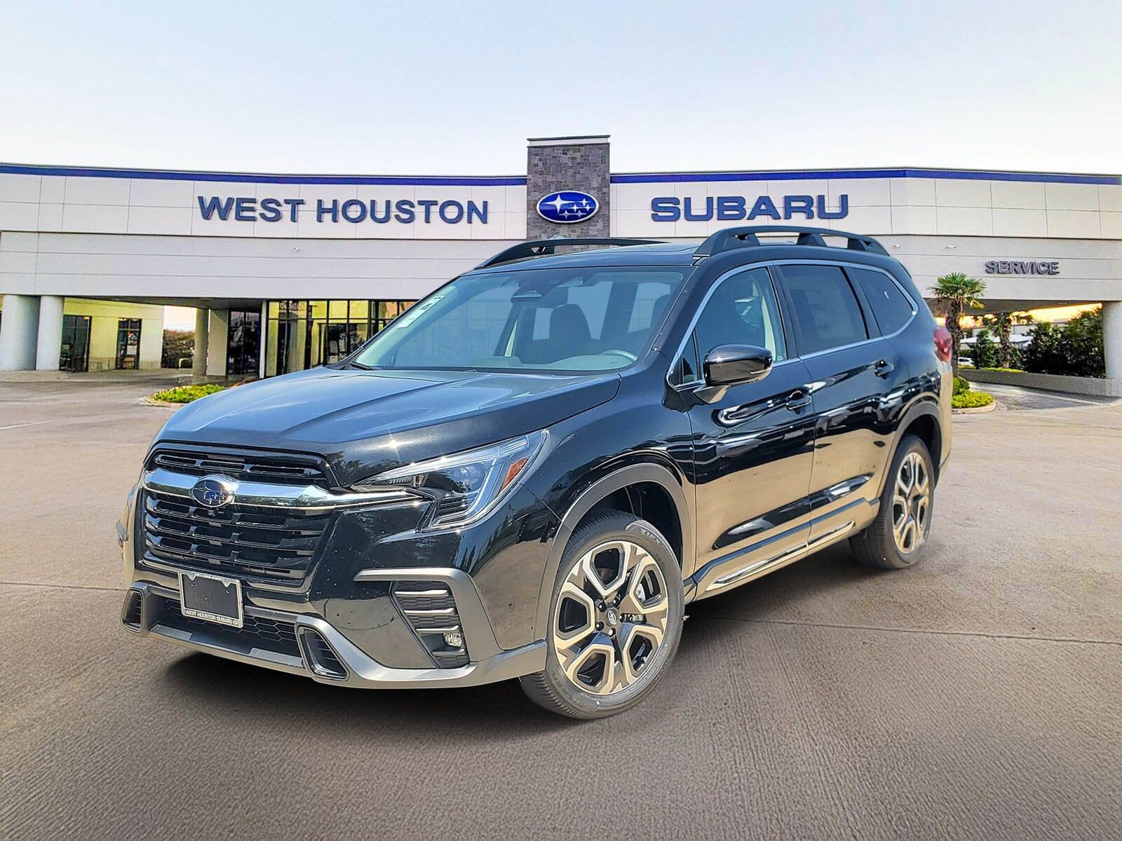 2026 SUBARU Ascent