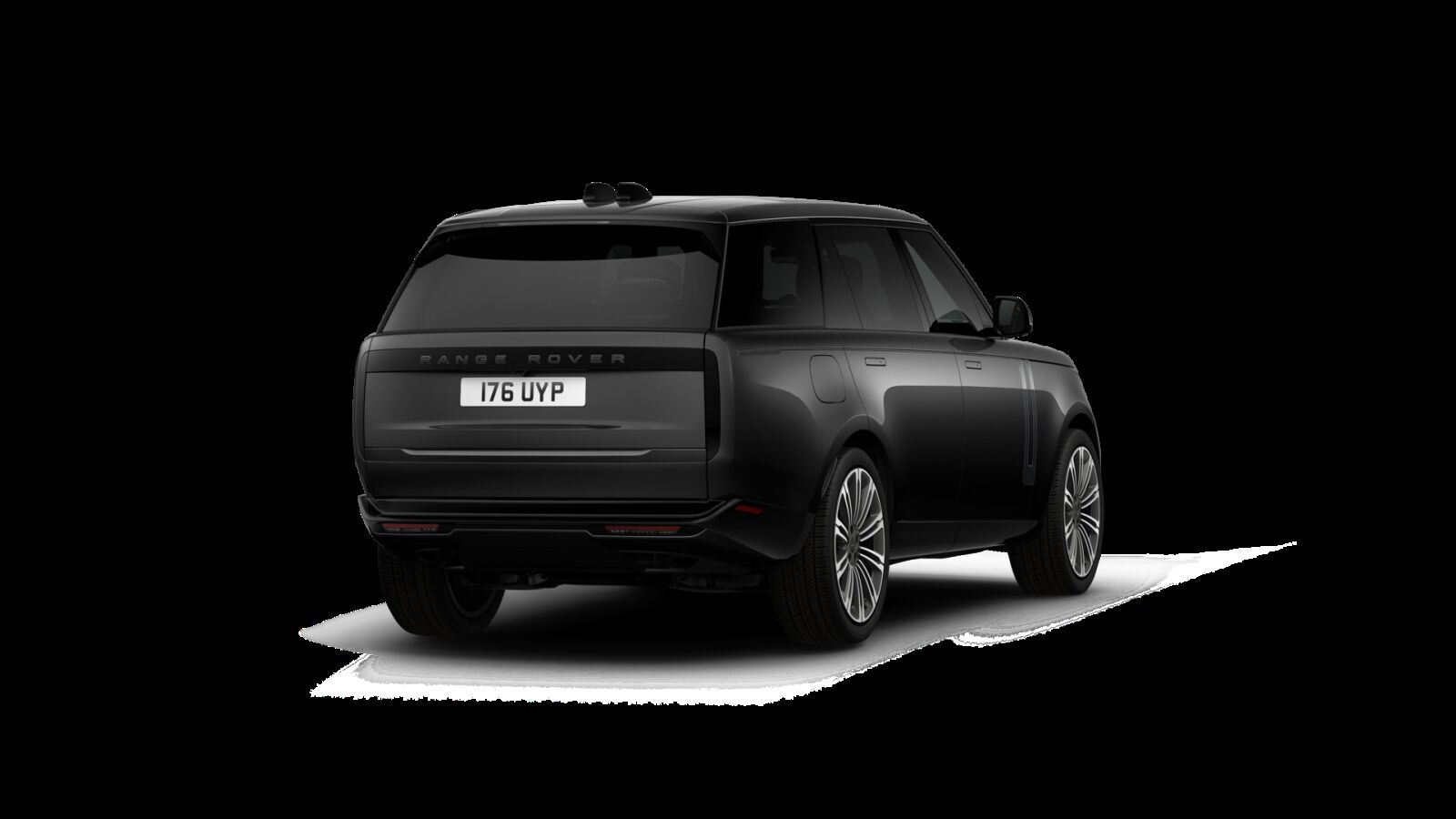 2026 LAND ROVER Range Rover