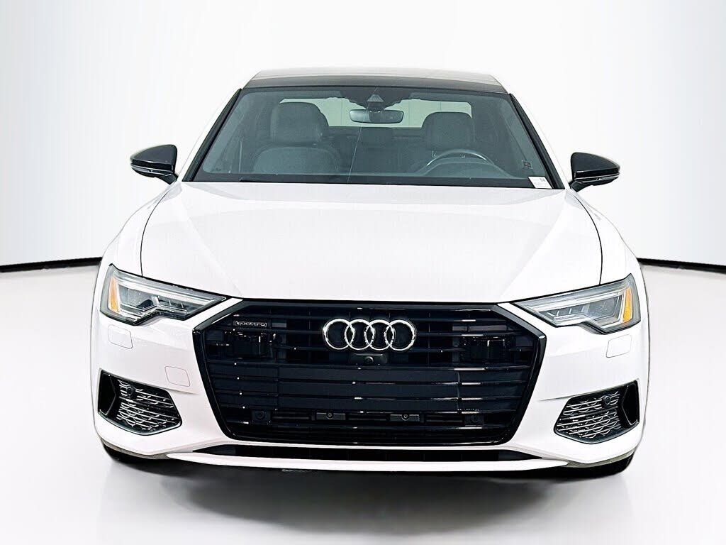 2021 Audi A6