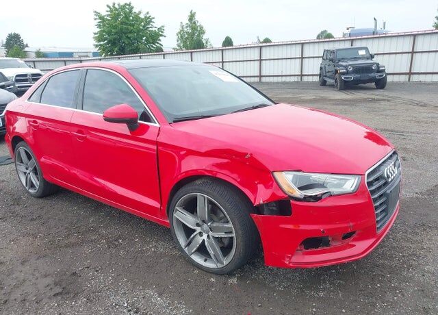 2015 AUDI A3