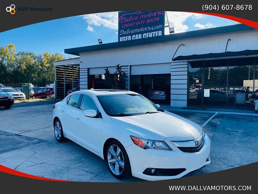 2013 ACURA ILX