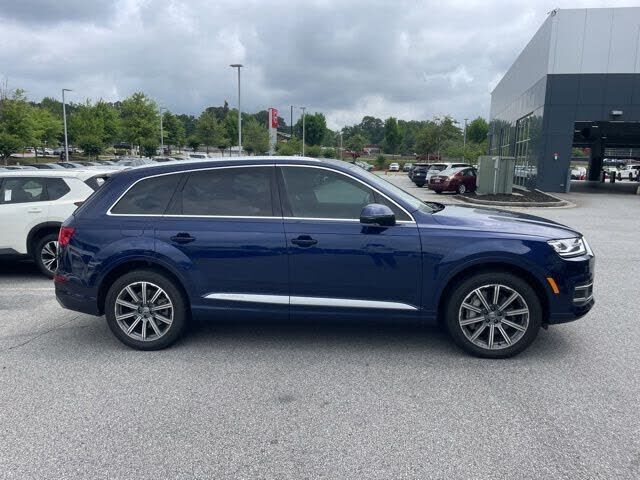 2019 Audi Q7