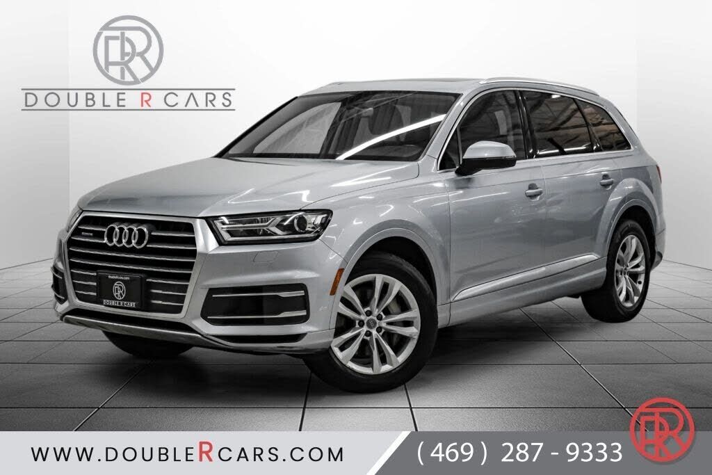 2017 AUDI Q7