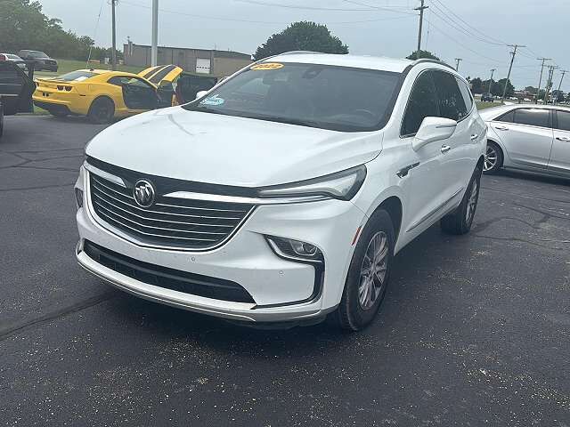 2022 BUICK Enclave