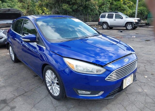 2015 FORD Focus
