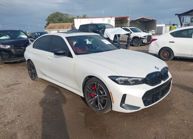 2023 BMW M3
