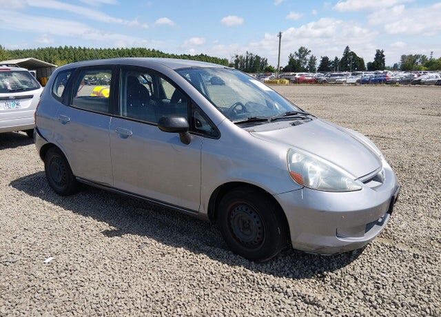 2007 HONDA Fit