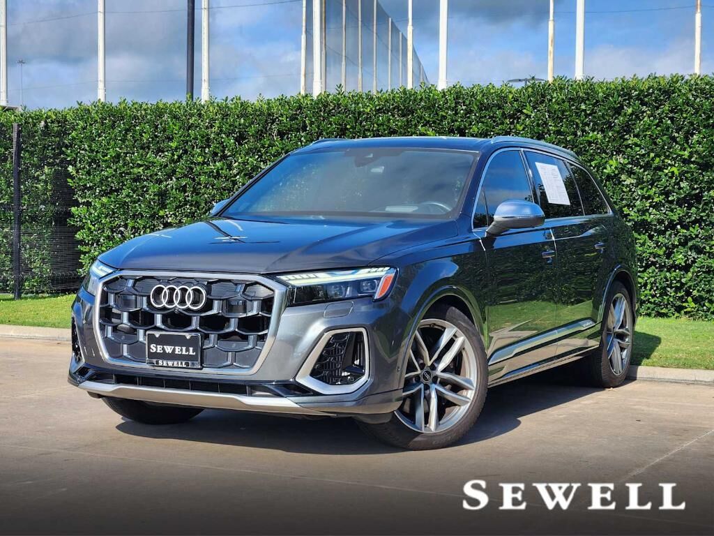 2025 AUDI SQ7