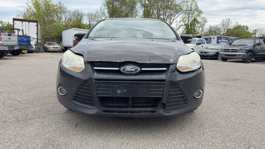 2012 FORD Focus