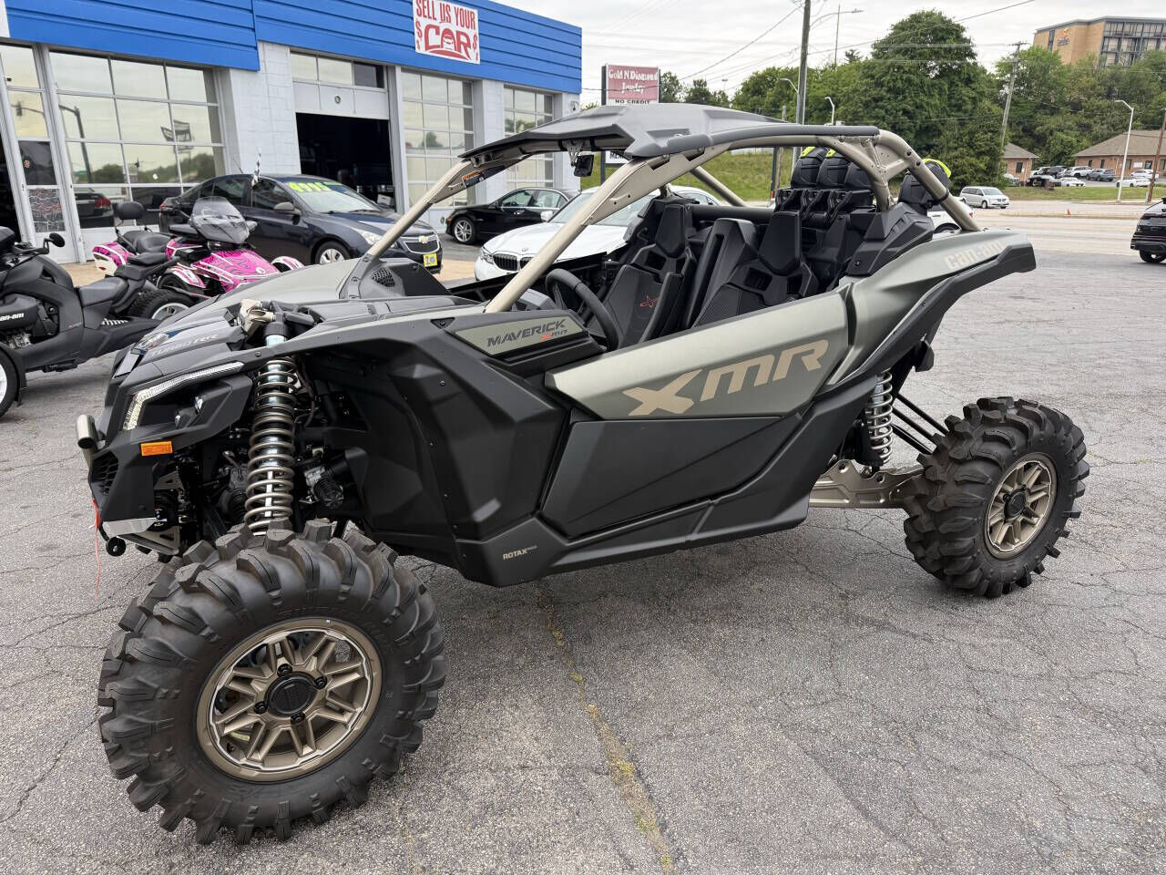 2026 CAN-AM Maverick X3