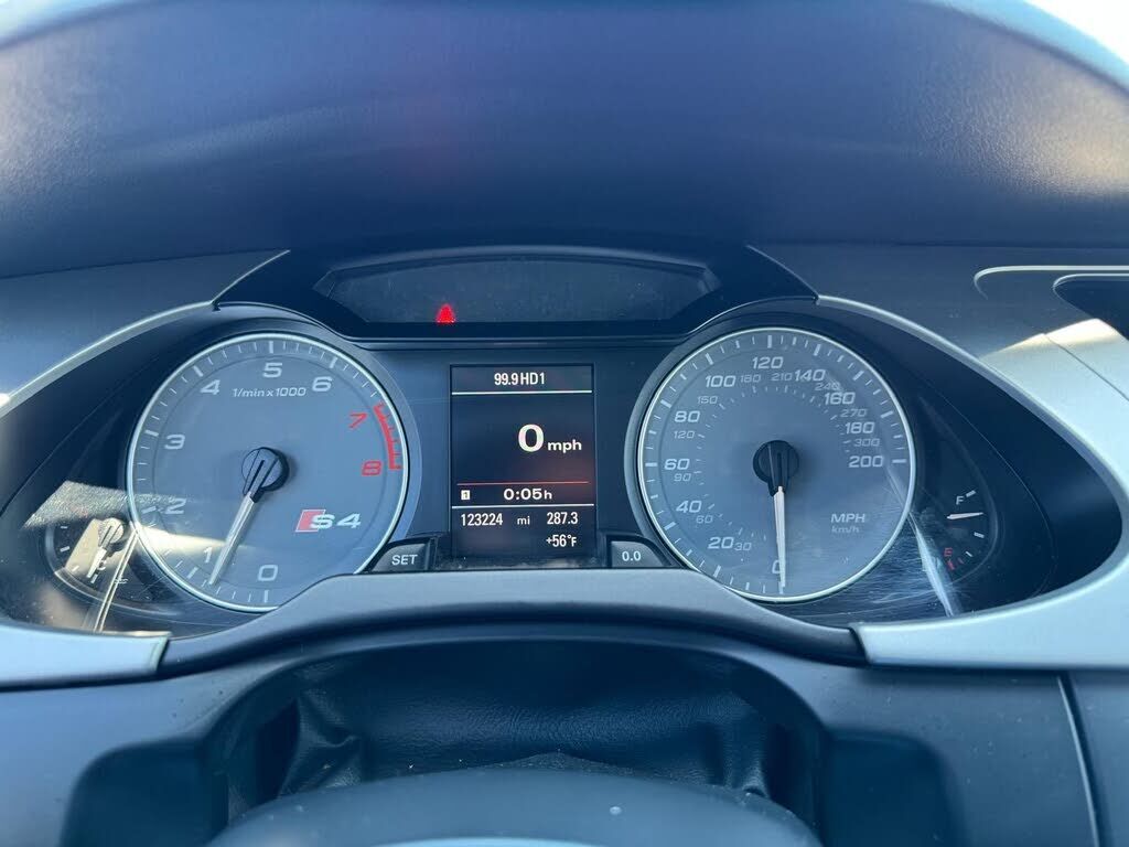 2011 Audi S4