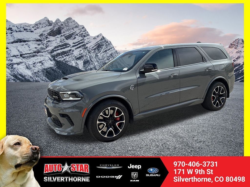 2024 DODGE Durango