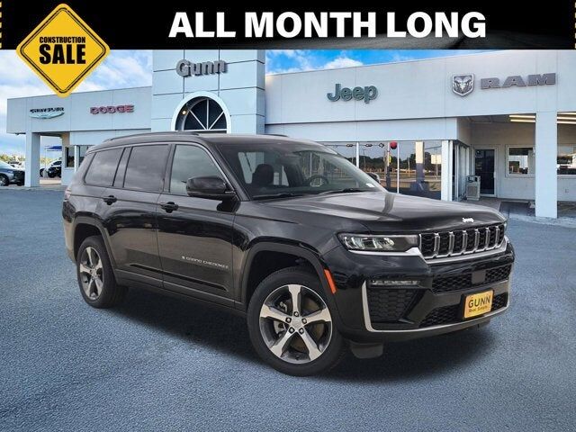 2026 JEEP Grand Cherokee L