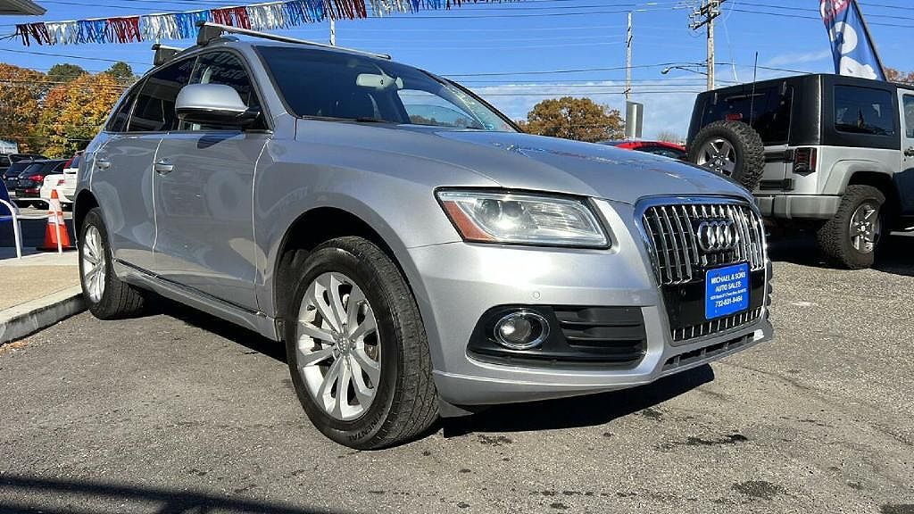 2015 Audi Q5