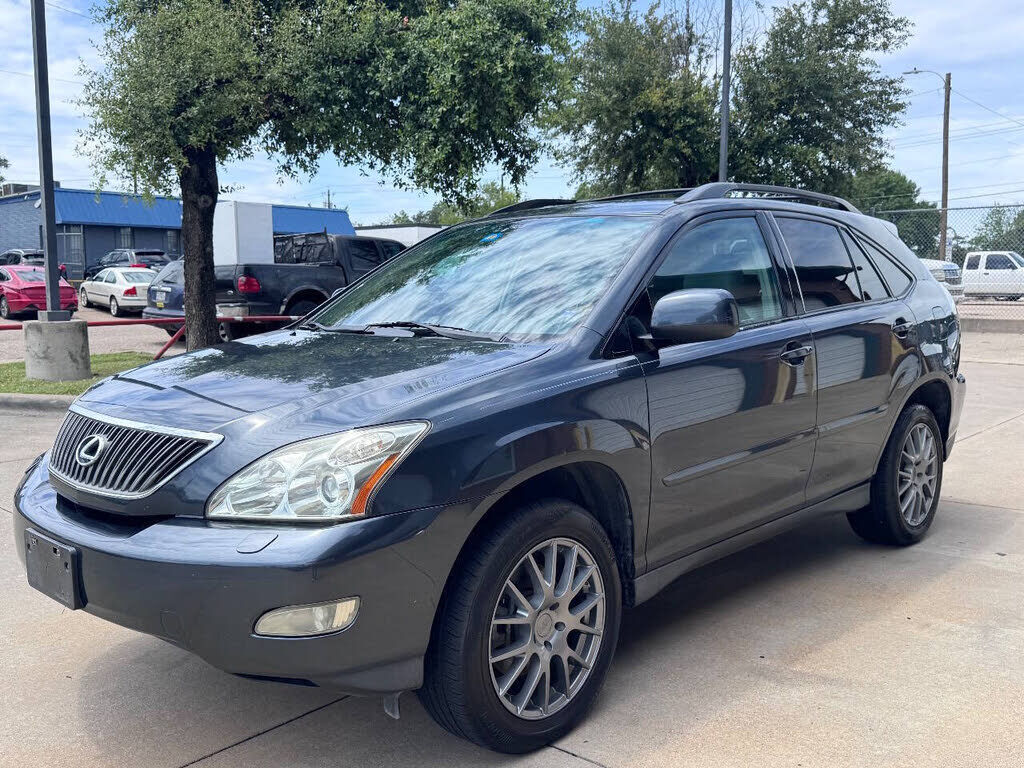 2007 LEXUS RX