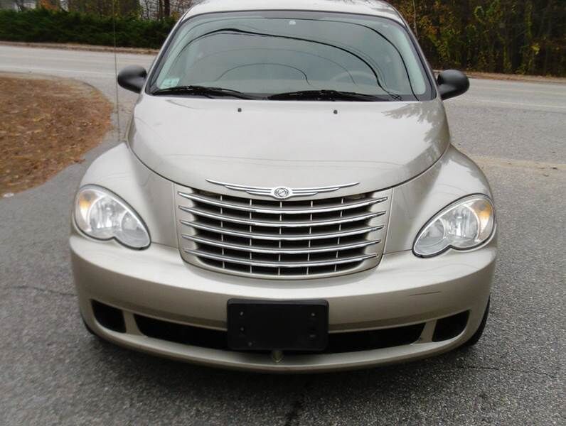 2006 CHRYSLER PT Cruiser