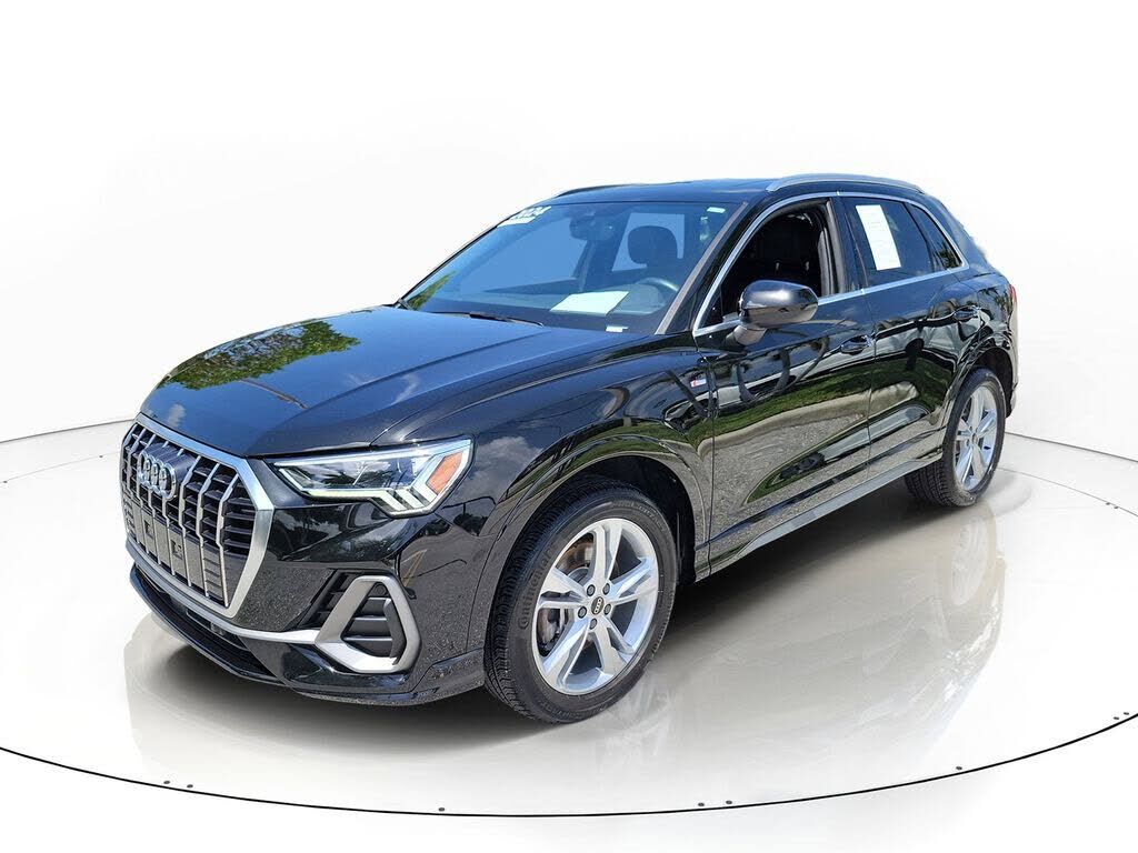 2024 Audi Q3