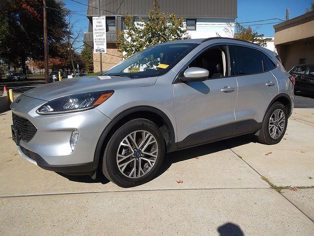 2020 FORD Escape