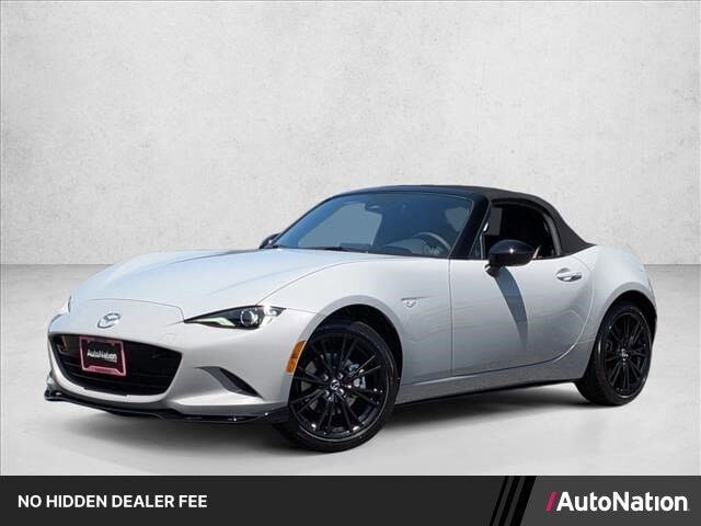 2026 MAZDA MX-5