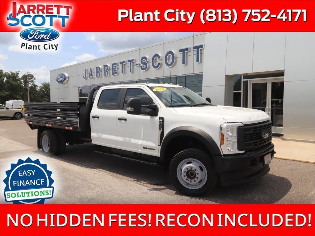2024 FORD F-450