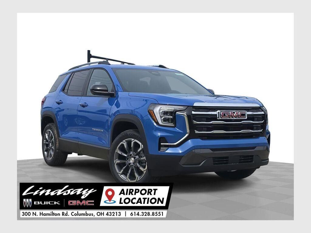 2026 GMC Terrain