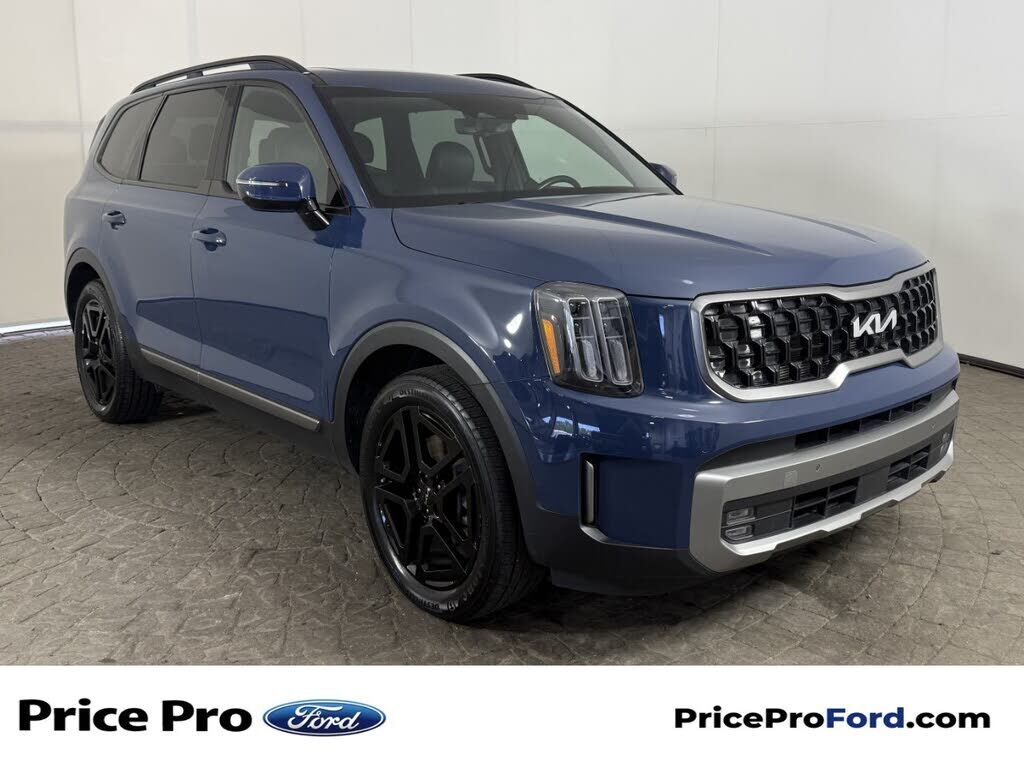 2023 KIA Telluride
