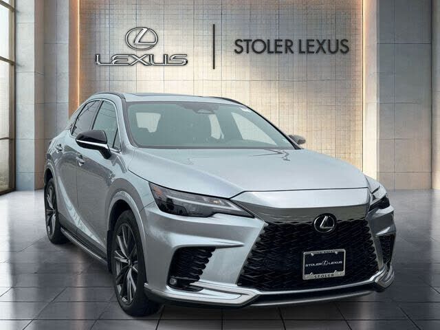 2024 LEXUS RX