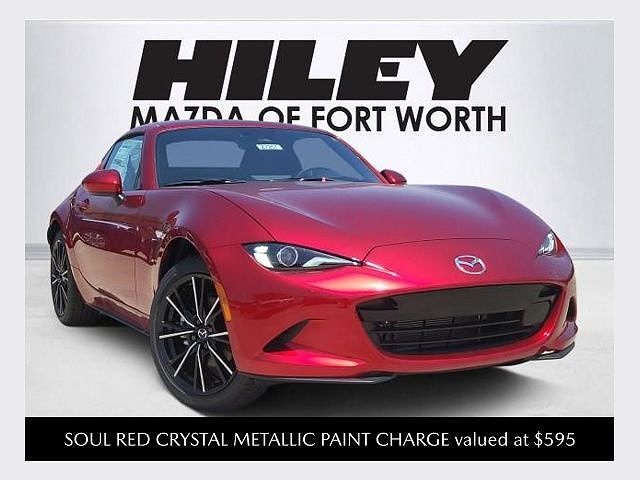 2026 MAZDA MX-5