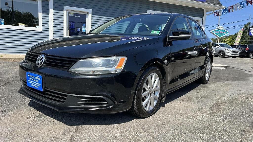 2012 VOLKSWAGEN Jetta