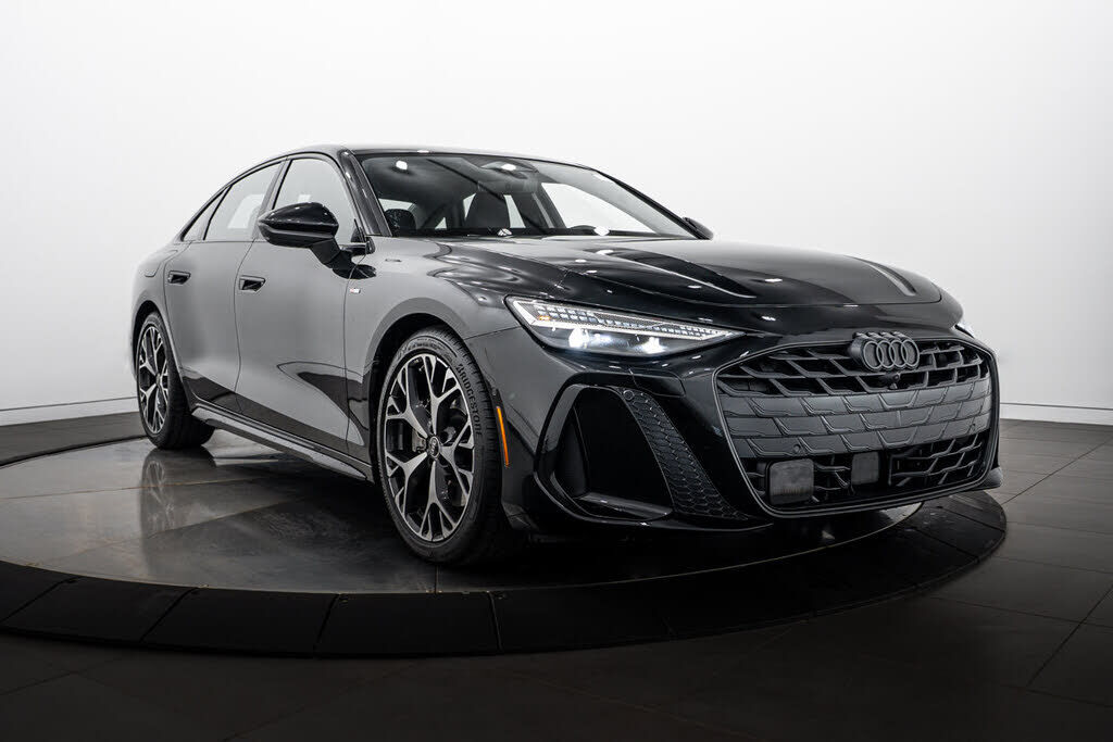2026 Audi A6