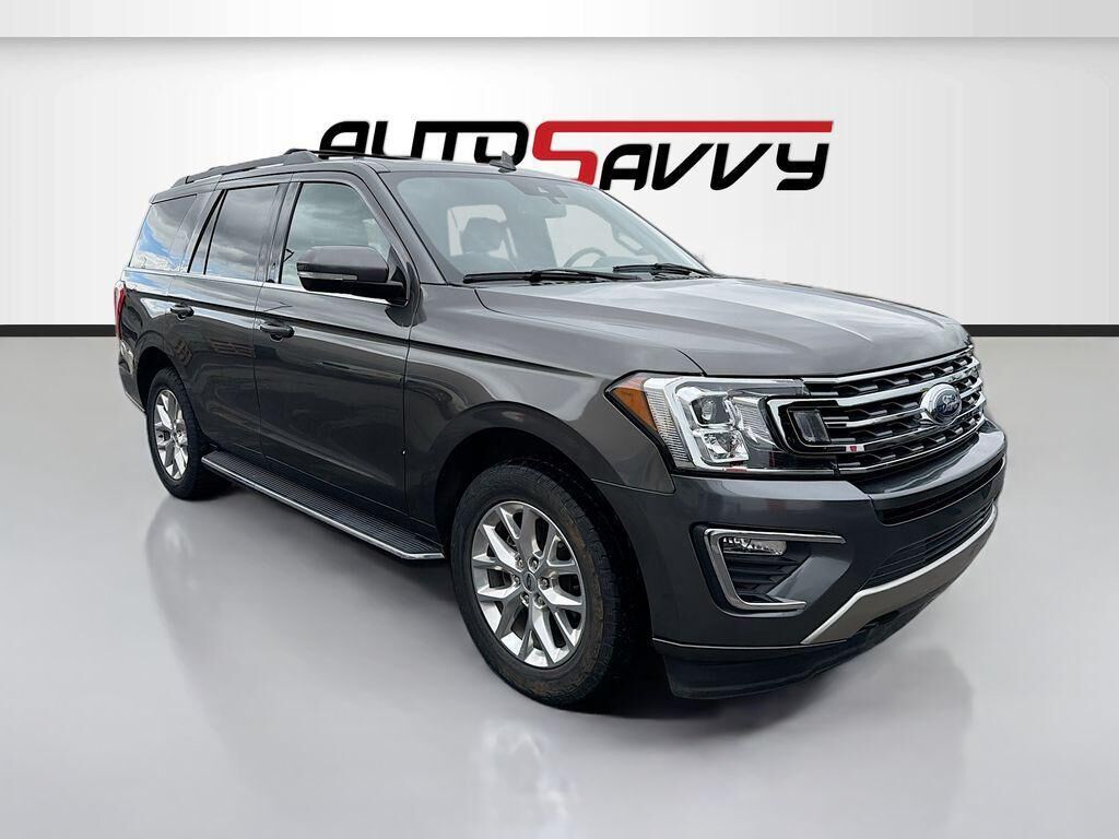 2021 FORD Expedition