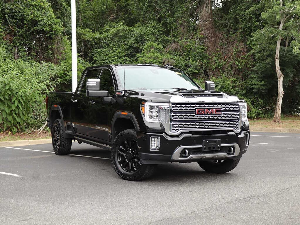 2022 GMC Sierra