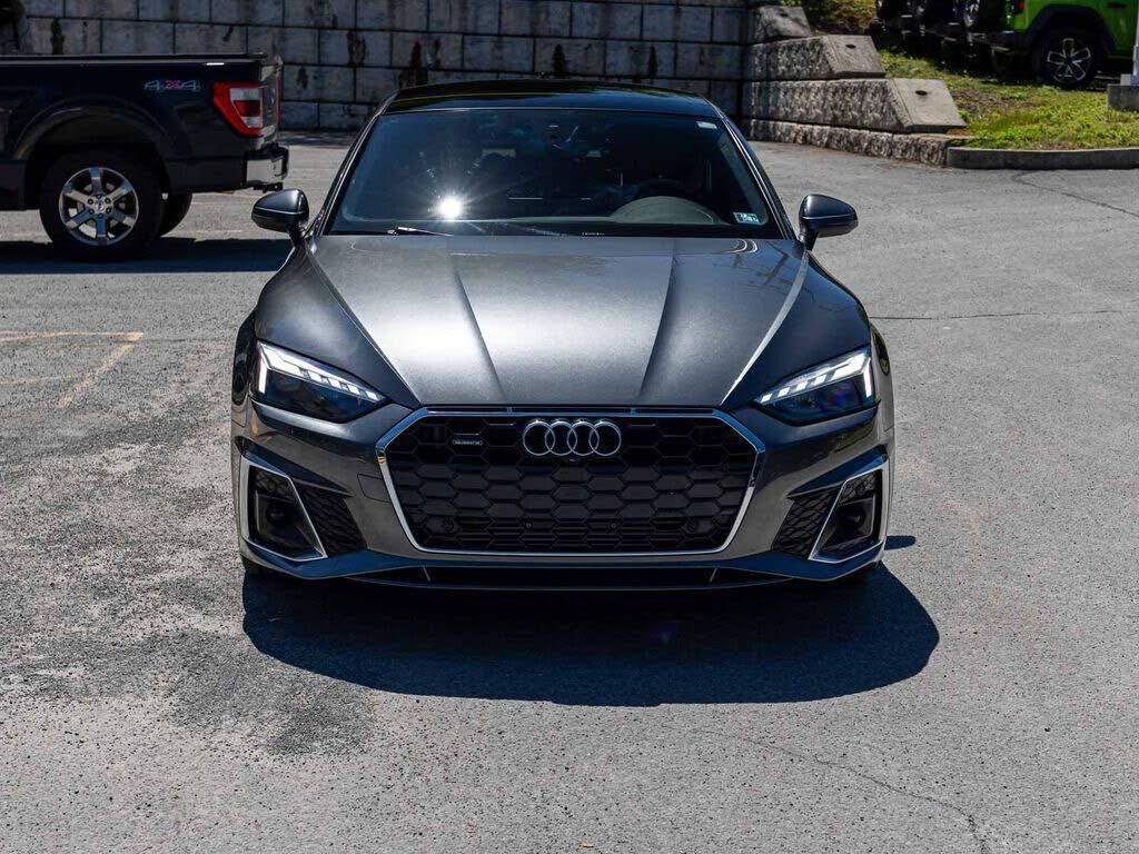 2023 Audi A5