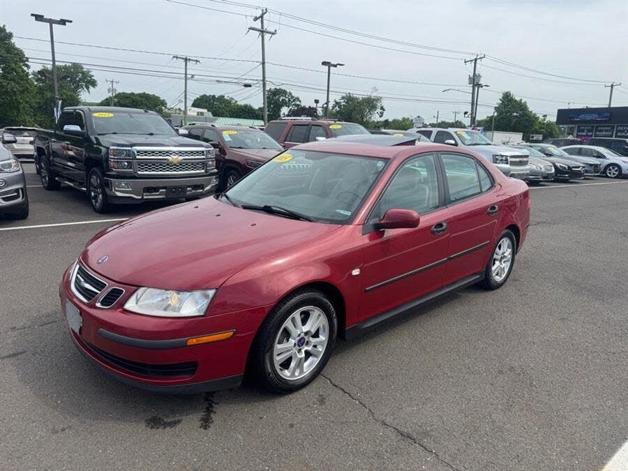 2005 SAAB 9-3