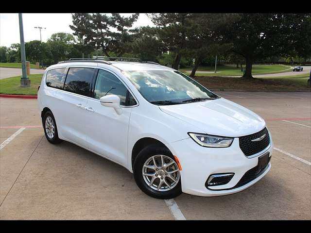 2022 CHRYSLER Pacifica