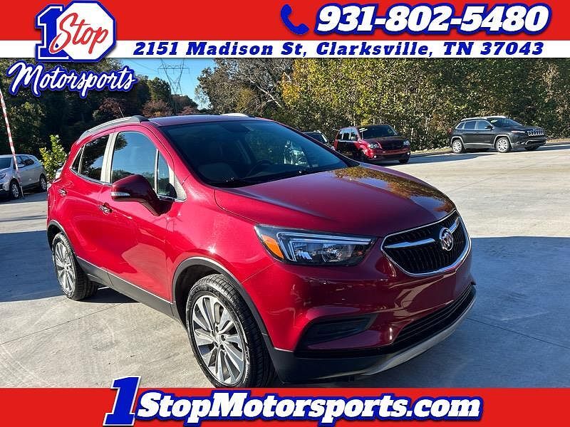 2019 BUICK Encore