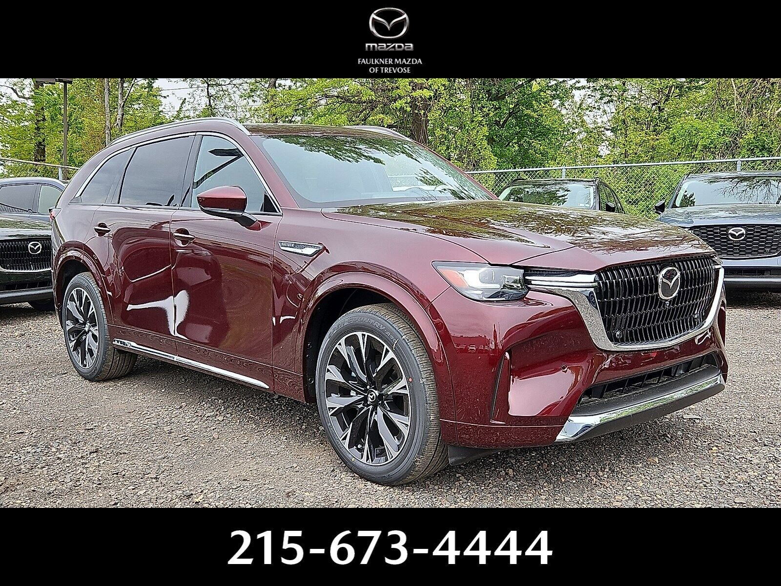 2026 MAZDA CX-90