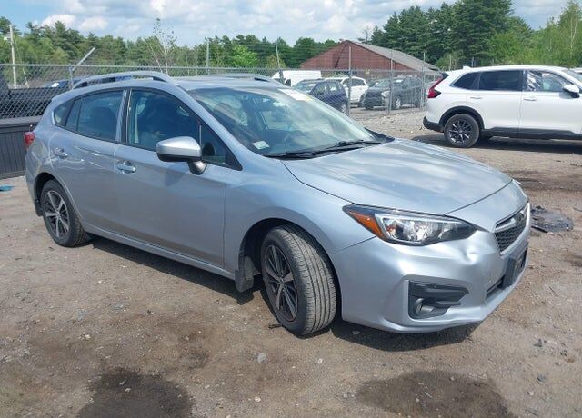 2019 SUBARU Impreza